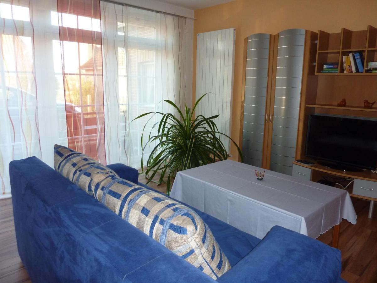 Ferienwohnung Am Deich Bleckede Εξωτερικό φωτογραφία