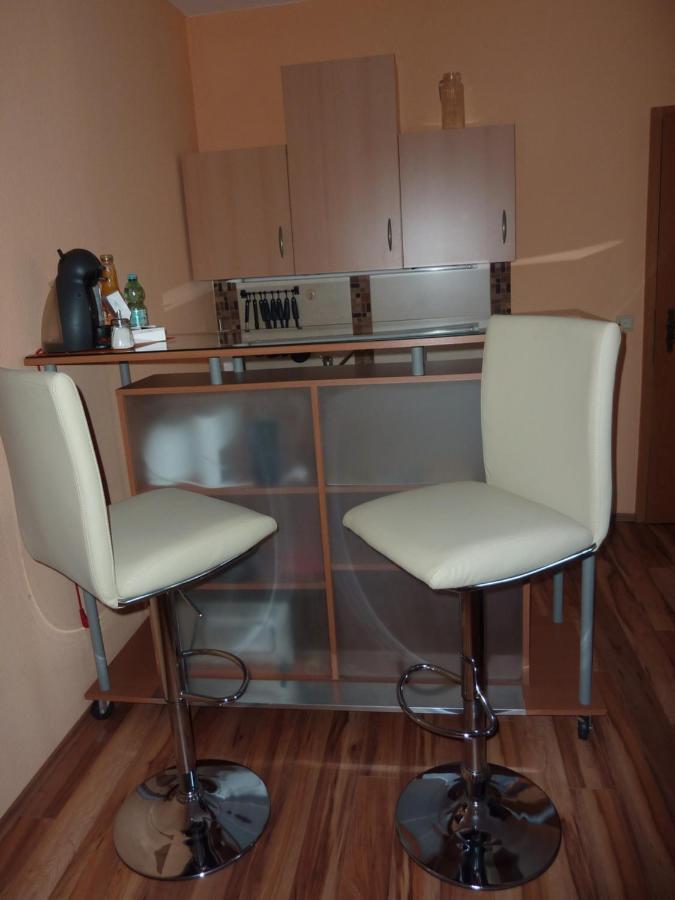 Ferienwohnung Am Deich Bleckede Εξωτερικό φωτογραφία