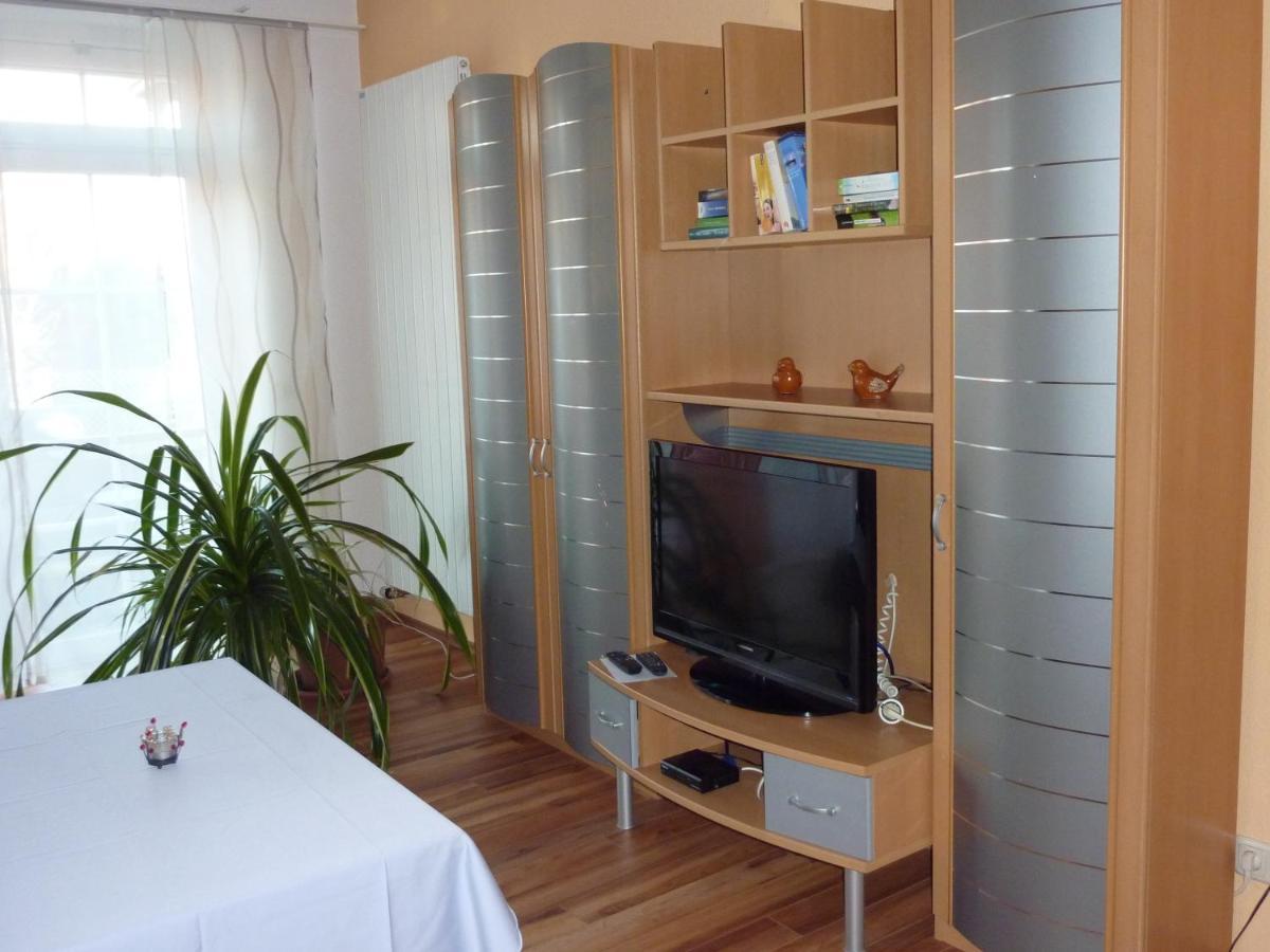 Ferienwohnung Am Deich Bleckede Εξωτερικό φωτογραφία